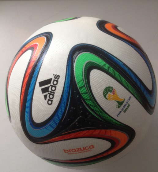 brazuca ball size 5