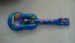 Inflatable pvc guitar/inflatable guitar for advertising/ inflatable guitar toys