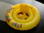 PVC inflatable Baby-care Seat