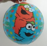 PVC Inflatable Pampers 8 panels balls for kids