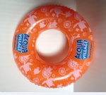 PVC inflatable ACQUA VILLAGE swimming rings (SALVAGENTE)