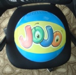 PVC Inflatable JOJO beach balls for advertising